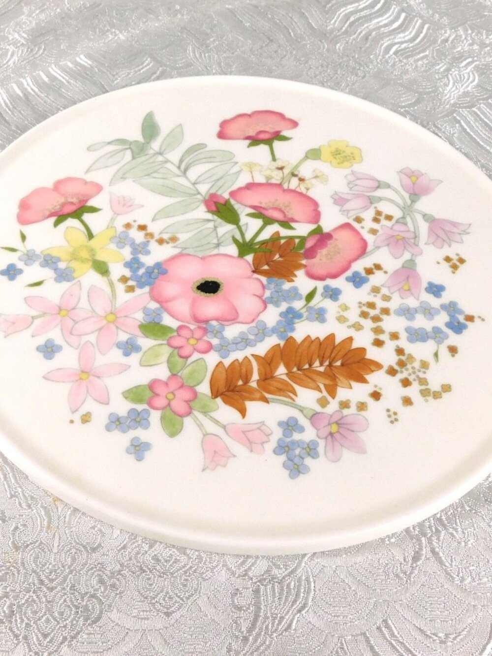 Wedgwood Utility Tray in Meadow Sweet # 27460